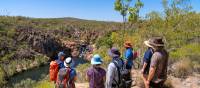 Admiring Edith Falls on the Jatbula Trail | Shaana McNaught