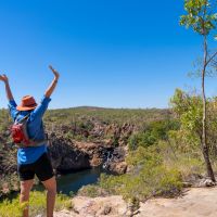 Enjoying the Jatbula Trail | Shaana McNaught