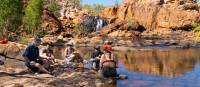 Picnic on the Jatbula | Shaana McNaught