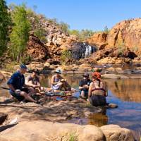 Picnic on the Jatbula | Shaana McNaught