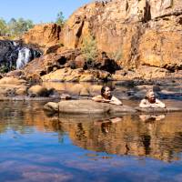 Down time on the Jatbula Trail | Shaana McNaught