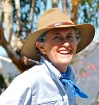 Edwina Parsons portrait&#160;-&#160;<i>Photo:&#160;Edwina Parsons</i>