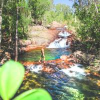 Exploring Buley Rockhole | Tourism NT/Dan Moore