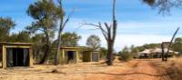 Approaching Fearless Campsite on the Larapinta Trail | Shaana McNaught