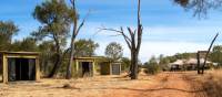 Approaching Fearless Campsite on the Larapinta Trail | Shaana McNaught