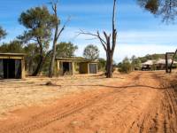 Approaching Fearless Campsite on the Larapinta Trail |  <i>Shaana McNaught</i>