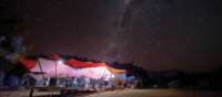 The stars of the desert sky are a stunning backdrop to our unique Semi-Permanent Campsites | Graham Michael Freeman