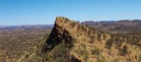 Euro Ridge offers a stunning highpoint to Stage 1 of the Larapinta Trail | Graham Michael Freeman