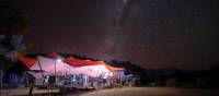 The stars of the desert sky are a stunning backdrop to our unique Semi-Permanent Campsites | Graham Michael Freeman