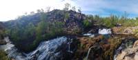 Spend the afternoon relaxing at Bibblecombe Cascades | Larissa Duncombe