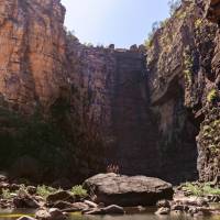 Jim Jim Falls, Kakadu National Park | Shaana McNaught