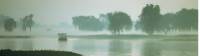 Misty mornings on the Yellow Water Cruise |  <i>Peter Walton</i>