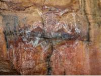 Indigenous Rock Art in Kakadu |  <i>Peter Walton</i>