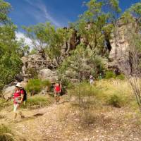 Trekking amongst the stone country of Kakadu | Rhys Clarke