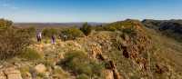 Counts Point, Larapinta Trail | Lachlan Gardiner