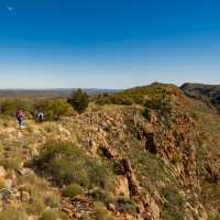 Counts Point, Larapinta Trail | Lachlan Gardiner