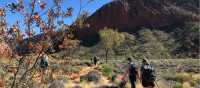 Trekking the Larapinta Trail | Sue Badyari