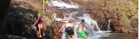 Family fun in the Top End waterholes |  <i>Kate Baker</i>