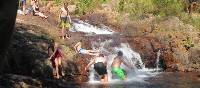 Family fun in the Top End waterholes | Kate Baker