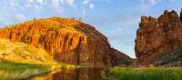 Enjoy spectacular scenery on the Larapinta Trail | Luke Tscharke