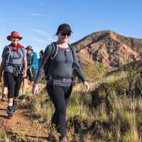 The Larapinta Trail is Australia's most popular desert walking experience | Luke Tscharke