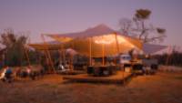 Our Eco-Comfort Camps are exclusively for our travellers |  <i>Luke Tscharke</i>
