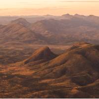 Tjoritja, the West MacDonnell Ranges | Luke Tscharke