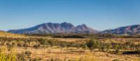 The spectacular Mount Sonder on the Larapinta Trail | Gavin Yeates