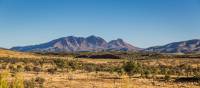 The spectacular Mount Sonder on the Larapinta Trail | Gavin Yeates