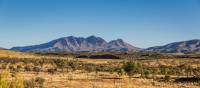 The spectacular Mount Sonder on the Larapinta Trail | Gavin Yeates