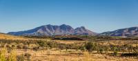 The spectacular Mount Sonder on the Larapinta Trail | Gavin Yeates