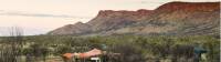 The Larapinta campsites enjoy splendid isolation, nestled amongst the West MacDonnell Ranges |  <i>Caroline Crick</i>