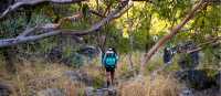 Trekking in the Top End | Oliver Risi