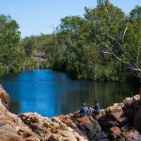Waterholes connect the dots along the Jatubla Trail | Oliver Risi