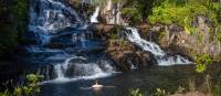 Enjoy a swim in the stunning waterholes along the Jatbula trail | Oliver Risi