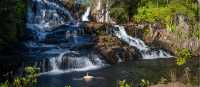 Enjoy a swim in the stunning waterholes along the Jatbula trail | Oliver Risi