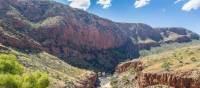 Pass through Ormiston Gorge, home to an incredible variety of flora and fauna | Gavin Yeates