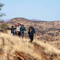 Hiking the Larapinta Trail in the Northern Territory | Shaana McNaught