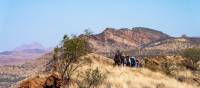 The Larapinta Trail is Australia's most popular desert walk | Shaana McNaught