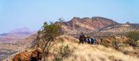 The Larapinta Trail is Australia's most popular desert walk | Shaana McNaught