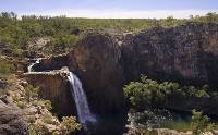 The Jatbula Trail offers fantastic views over Seventeen Mile Falls |  <i>Steve Strike</i>