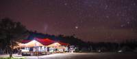 The clear Outback skies reveal a myriad of stars over Larapinta Campsites | Caroline Crick