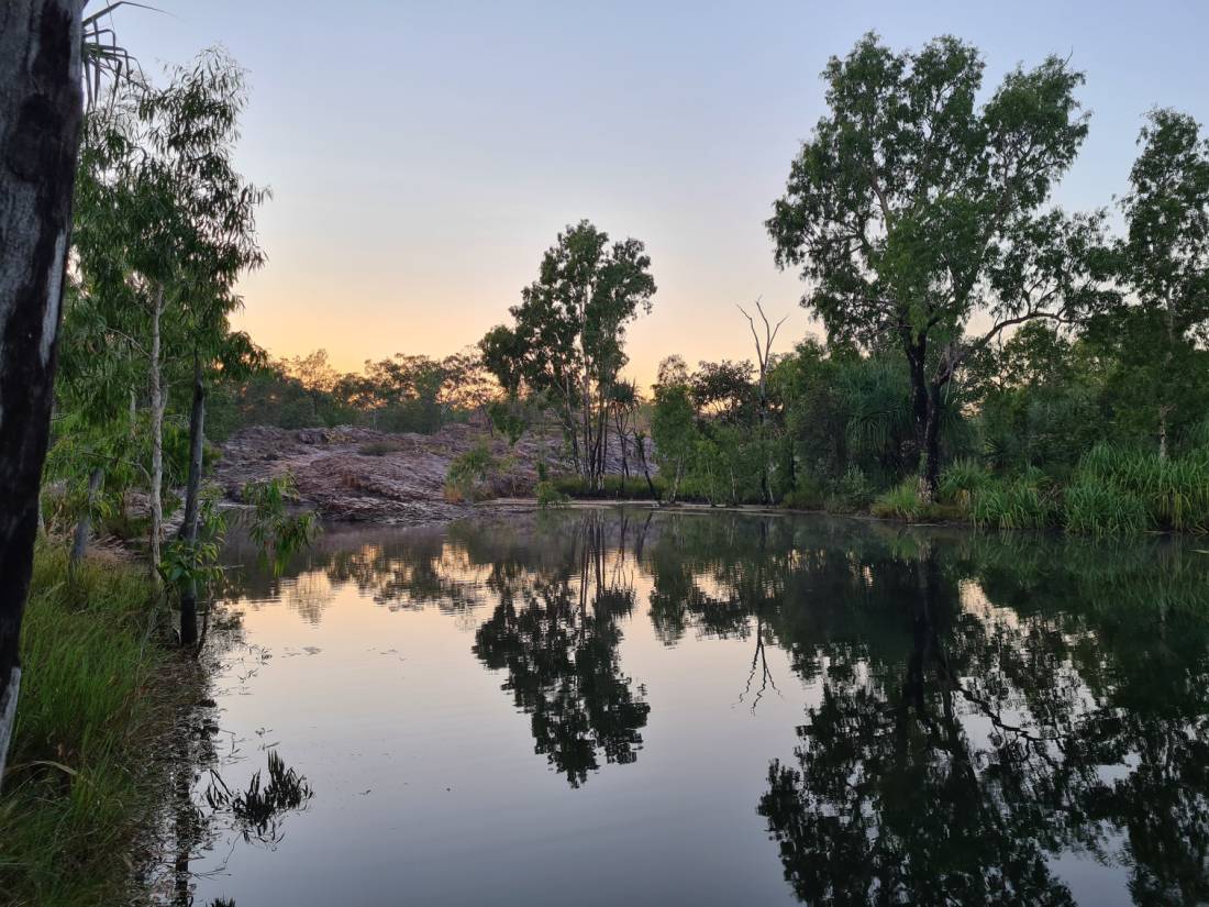 One of the many swimming holes on the Jatbula Trail |  <i>Dragica Barac</i>