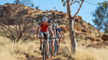 Top End Kakadu Cycle Tour,Shaana McNaught Exploring the Top End by bike.