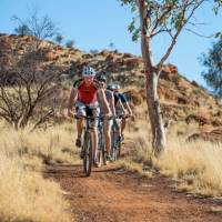 Exploring the Top End by bike. | Shaana McNaught