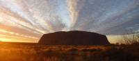 Sunset over Uluru | Paul McCallum