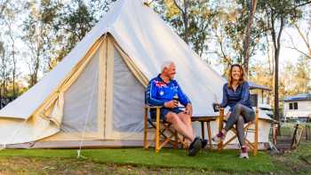Exploring the Brisbane Valley Rail Trail