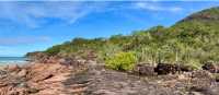 Coastal hiking, Munamudanamy (Hinchinbrook Island) | Michael Buggy