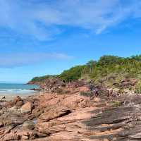 Coastal hiking, Munamudanamy (Hinchinbrook Island) | Michael Buggy