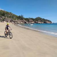 Cycling Australia's spectacular Magnetic Island | Ian Anderson